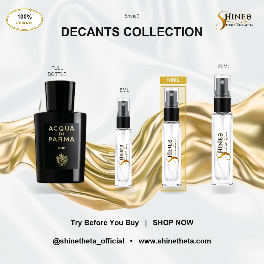 10mL Decant